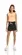 SHORT SAIA MOLETINHO - POAH NOAH 46793