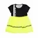 VESTIDO COM TULE BE - POAH NOAH 46555