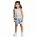 CONJUNTO REGATA E TOP COM SHORT - POAH NOAH 46617