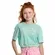 BLUSA CROPPED OVERSIZED KEEP THE GLOW - POAH NOAH 46732
