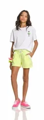 SHORT MOLETINHO NEON - POAH NOAH 46768