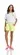 SHORT MOLETINHO NEON - POAH NOAH 46768