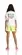 SHORT MOLETINHO NEON - POAH NOAH 46768