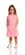 VESTIDO COM CAPUZ NEON - POAH NOAH 46556