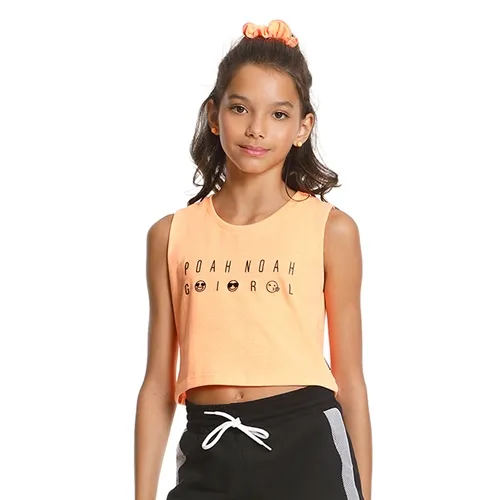 REGATA CROPPED NEON - POAH NOAH 46741