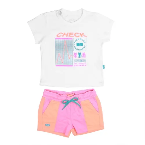 CONJUNTO CHECK - POAH NOAH 46610