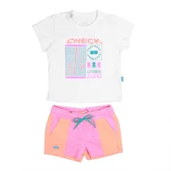 CONJUNTO CHECK - POAH NOAH 46610