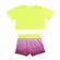 CONJUNTO BLUSA COM SHORT - POAH NOAH 46619