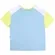 BLUSA NEON CHECK - POAH NOAH 46703
