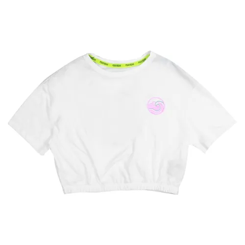 BLUSA CROPPED OVERSIZED WAVE - POAH NOAH 46709