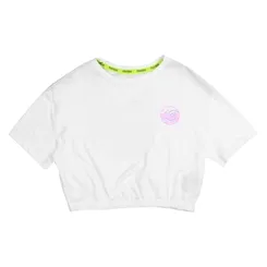 BLUSA CROPPED OVERSIZED WAVE - POAH NOAH 46709