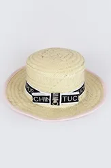 FAIXA PARA CHAPEU - PITUCHINHUS 22964