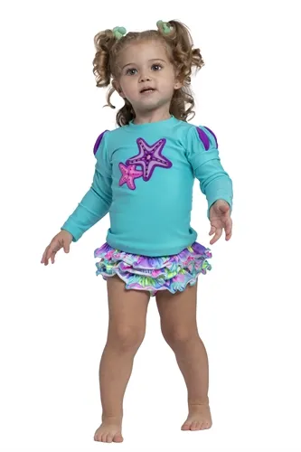 CONJUNTO BABY AURORA - SIRI 36038