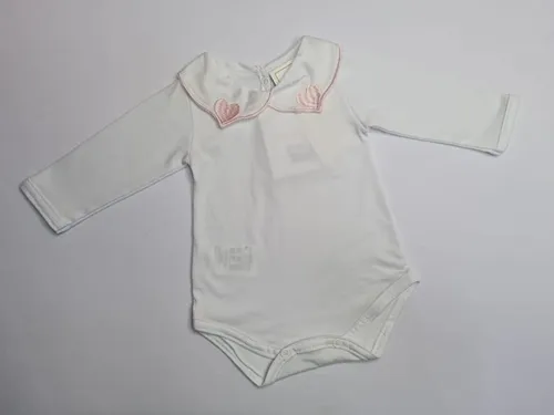 BODY CORAÇÃO BABY - MINI LADY 02346