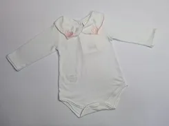 BODY CORAÇÃO BABY - MINI LADY 02346