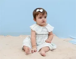 VESTIDO GOLFINHO BABY - MINI LADY 02316