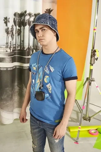CAMISETA RAD ELEMENTOS - COLCCI 0355301251