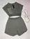 CONJUNTO CROPPED C/ SHORT YOU FUTURE IS CREATED - COLCCI 2225300123