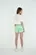SHORT ESPORTIVO DETALHE METALICO - DIMY SHO82719