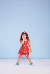 CONJUNTO MINI C/ ALÇA PLANETA - PRECOCE MCJ2838