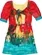 VESTIDO C/ AMARRAÇÃO DECOTE COSTAS GANGORRA - PRECOCE IVT2886