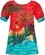 VESTIDO C/ AMARRAÇÃO DECOTE COSTAS GANGORRA - PRECOCE IVT2886
