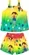 CONJUNTO MINI VOAR COM BALÕES - PRECOCE MCJ2840