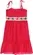 VESTIDO ALÇA DETALHE VIES - PRECOCE LVT2913