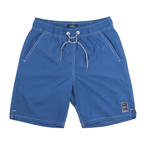 SHORT LISO DETALHE COSTURA - BANANA DANGER 46360