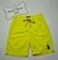 SHORT LISO DETALHE COSTURA - BANANA DANGER 46360