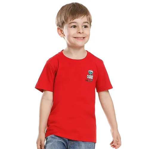 CAMISETA ESSENCIAL I BELIEVE - BANANA DANGER 46004