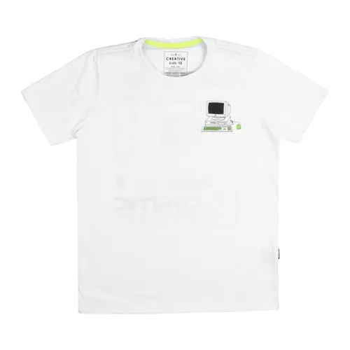 CAMISETA CREATIVE ERROR - BANANA DANGER 46324