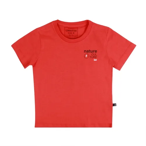 CAMISETA CREATIVE NATURE - BANANA DANGER 46112