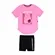 CONJUNTO BLUSA C/SHORT - POAH NOAH 46609