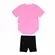 CONJUNTO BLUSA C/SHORT - POAH NOAH 46609
