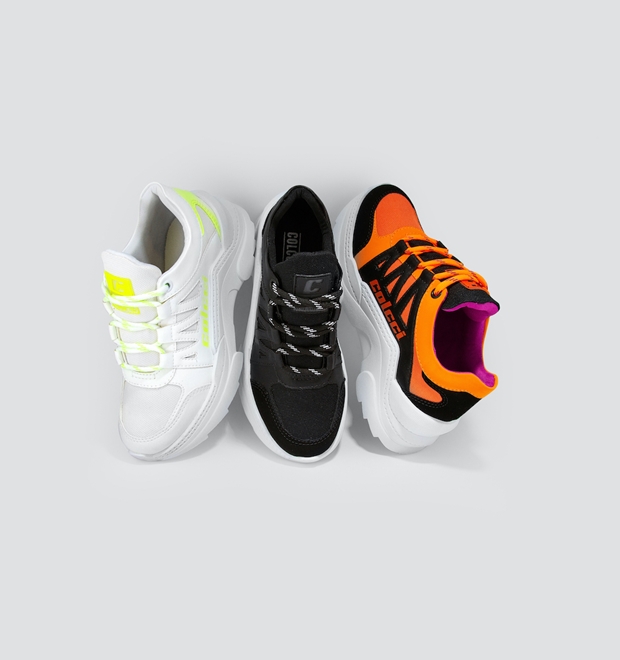 TÊNIS SINTÉTICO NOBUCK ACABAMENTO TECIDO COLCCI 8045300180