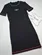 VESTIDO RETO CANELADO DETALHE COSTURA - COLCCI 0445300761