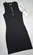 VESTIDO BÁSICO SLIM DETALHE FRONTAL ZÍPER - COLCCI - 0445300764