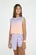 SHORT SAIA COLOR C/TRANSPASSE - DIMY SHO82585