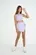 SHORT SAIA COLOR C/TRANSPASSE - DIMY SHO82585