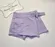 SHORT SAIA COLOR C/TRANSPASSE - DIMY SHO82585