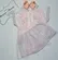 CONJUNTO 3 PEÇAS TULE ESTRELA MAGIC - GABRIELA AQUARELA 212069