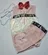 CONJUNTO TELA COLETE C/ SHORT CORTA VENTO - GABRIELA AQUARELA 212283