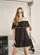 VESTIDO CIGANINHA LOOSE DETALHE COLORIDO - COLCCI 0445300796