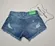 SHORT ESTONADO TOMBOY - COLCCI 0065300408
