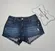 SHORT CURTO CURTO BOYISH ESTONADO - COLCCI 0065300410