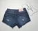 SHORT CURTO CURTO BOYISH ESTONADO - COLCCI 0065300410