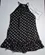 VESTIDO CURTO FESTA METALIZADO - COLCCI 0445300791