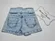 SHORT CLOCHARD C/ AMARRAÇÃO - COLCCI 0065300406
