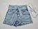 SHORT CLOCHARD C/ AMARRAÇÃO - COLCCI 0065300406